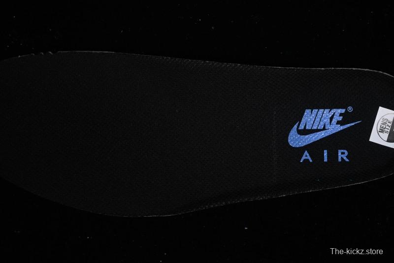 Nike Air More Uptempo 96 QS Classic High Street Casual Basketball Shoes - FB8883-001