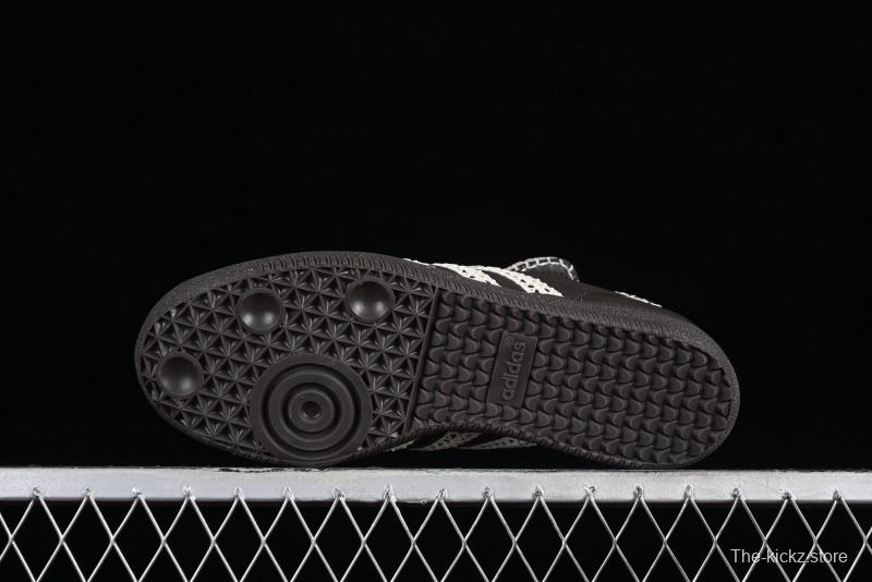 Adidas Wales Bonner Samba FX Leisure Sneakers - FX7517