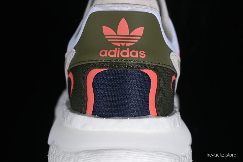 Adidas Retropy P9 GW9332 Running Shoes with Popcorn Sole Cushioning - GW9332