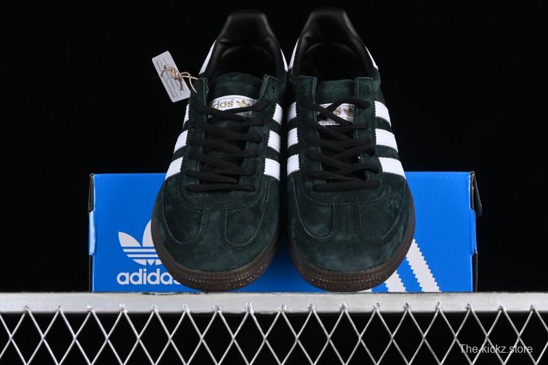 Adidas Handball Spezial Retro Casual Sneakers with Suede Upper and Gum Sole - DB3021