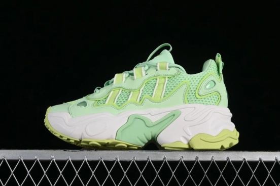 Adidas Originals Ozthemis 1.0 Kicksdong Low-Top Lifestyle Casual Shoes - IH0838