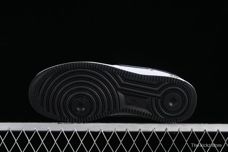 Nike Air Force 1 '07 Low Casual Sneakers with Full-Length Air Cushion - DV0788-113