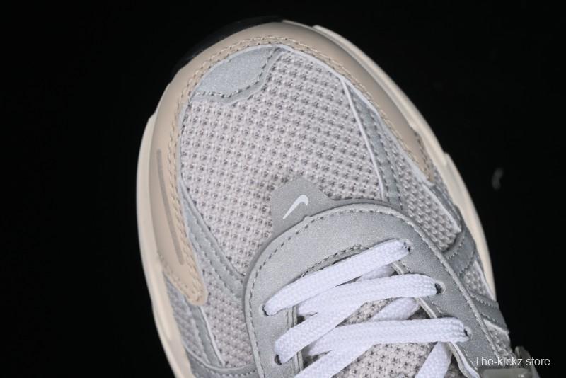 Nike Runtekk V2K Retro Low-Top Running Shoes with Cushlon Foam and Anti-Slip Design - HF4305-072