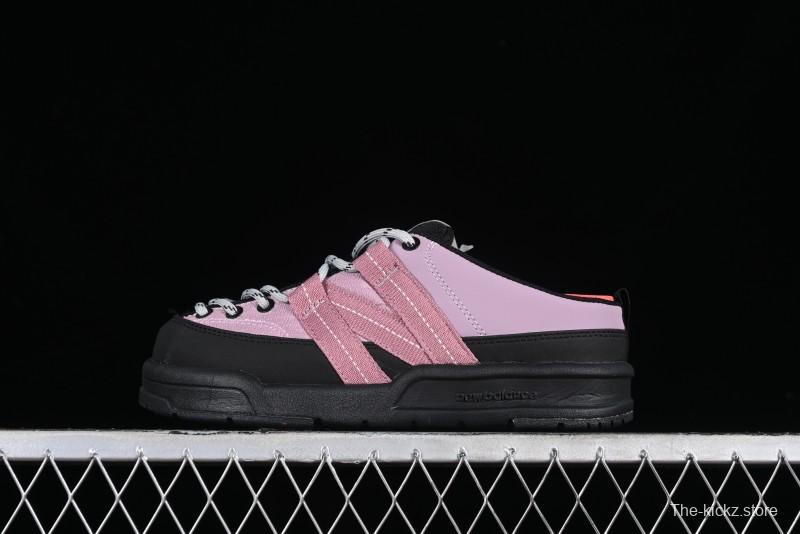 New Balance CRV CAP V2 Casual Sneakers with Flat Silhouette and Mesh Upper - SD3205BY2