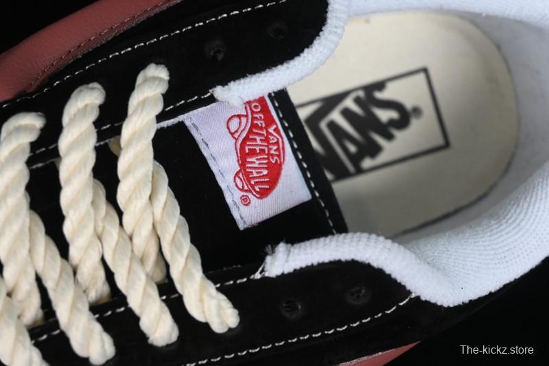 Vans Knu-Skool CNY Year of the Dragon Limited Edition Retro Skate Shoes - VN0009QC6BT