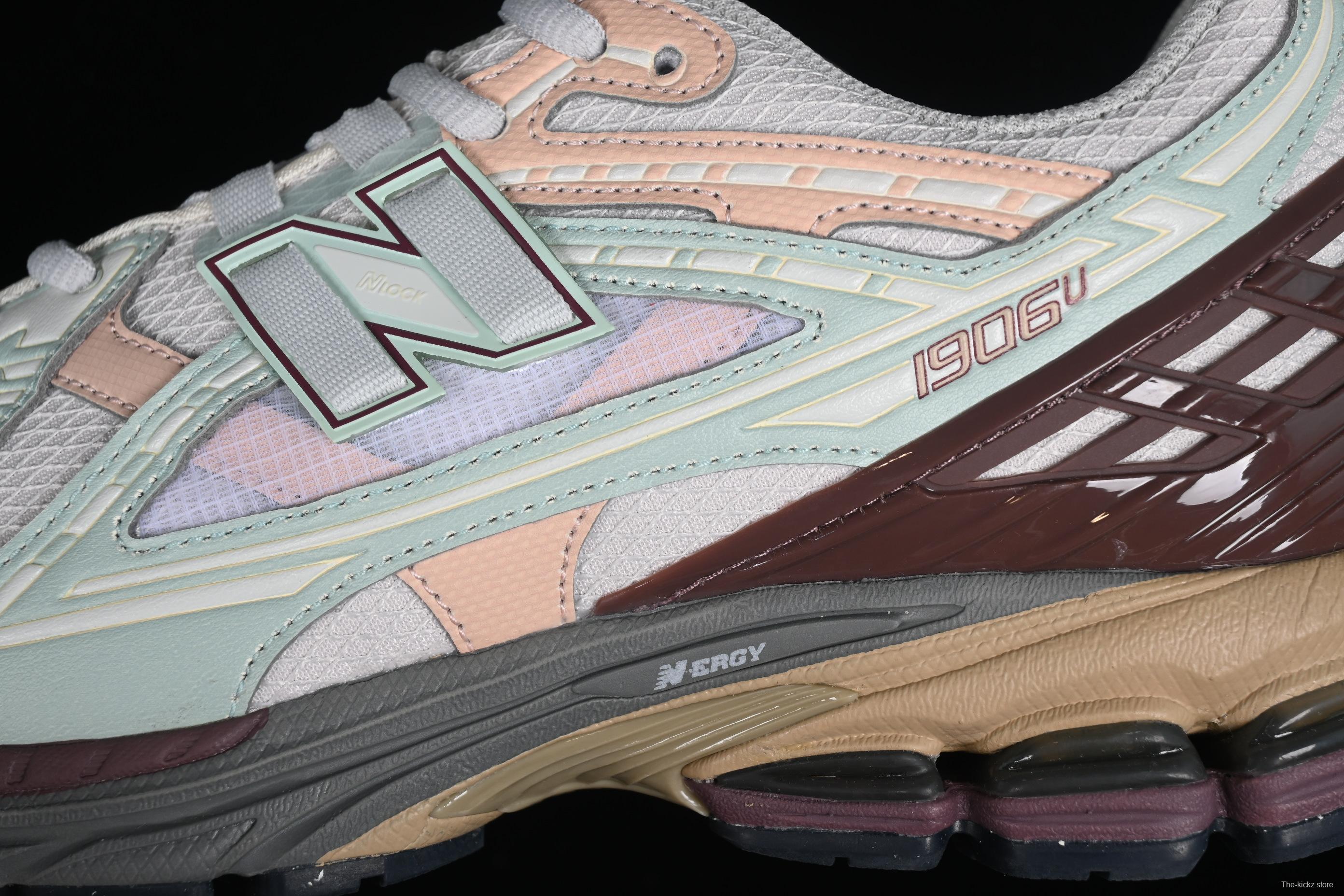 New Balance 1906 Series Retro Dad Style Casual Running Shoes - M1906ND