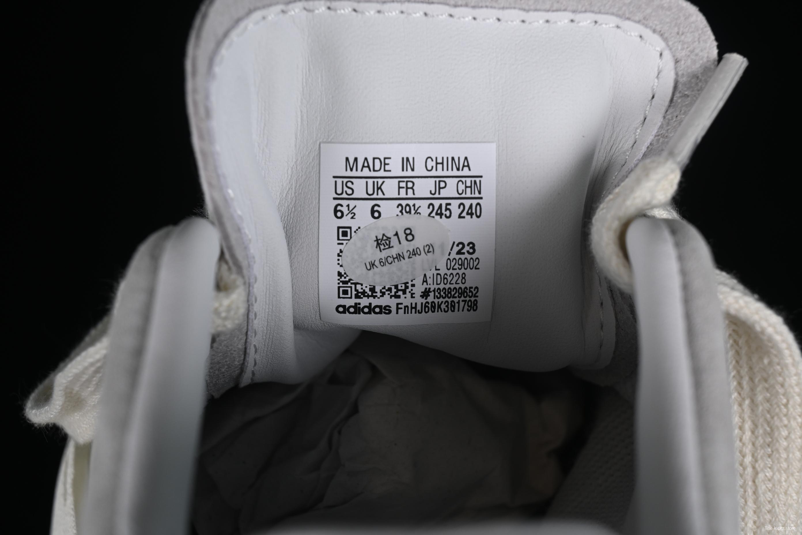 Adidas Labcourt ID6228 Retro Style Casual Sneakers - ID6228