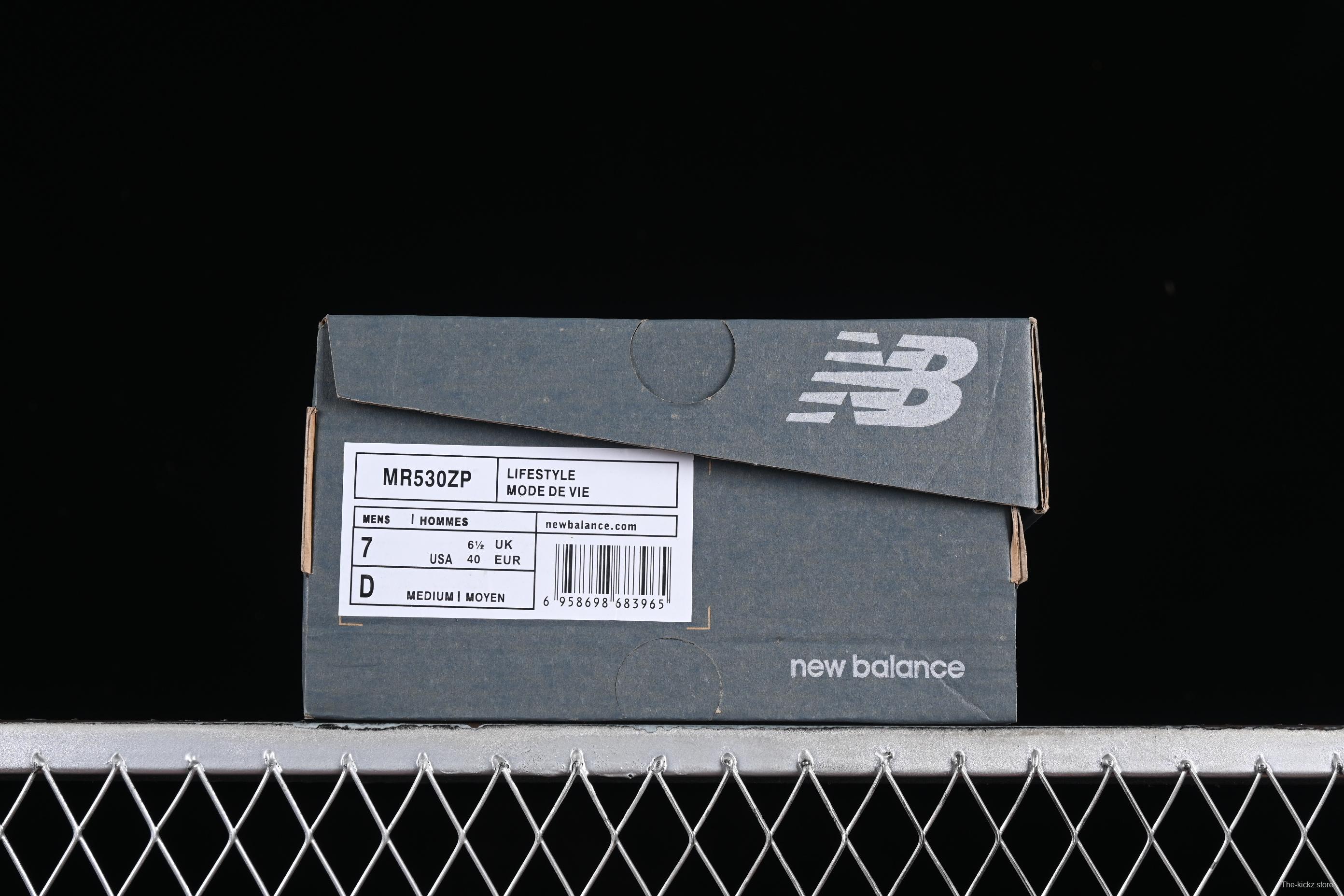 New Balance NB530 Series Retro Casual Running Shoes - MR530ZP