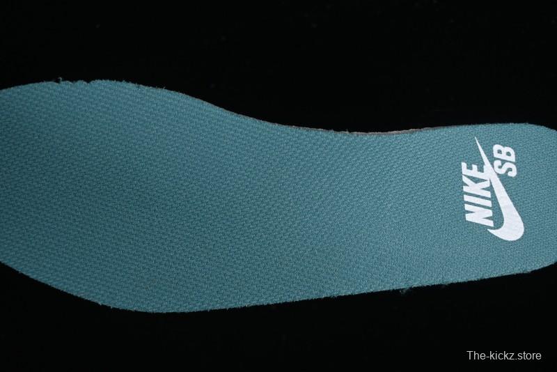 Nike SB Force 58 Retro Skate Shoes - DV5477-600