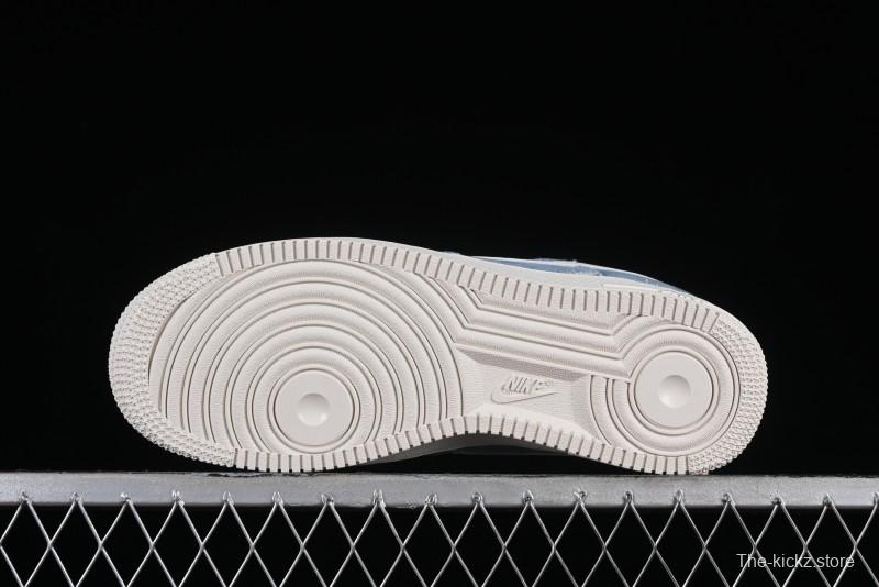 Nike Air Force 1 '07 Low Custom Casual Sneakers - CW2288-111