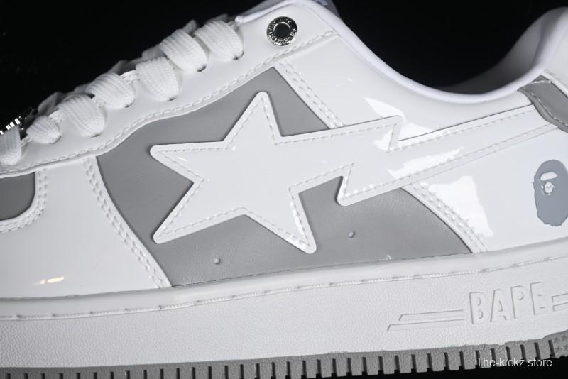 Bape Bape Sta "Tokyo" Classic Skateboarding Casual Sneakers with Full-Length Air Cushion - 1K30191328