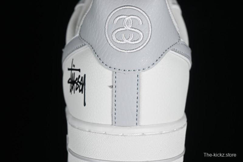 Nike Air Force 1 '07 Low Custom Casual Sneakers - CZ9183-001