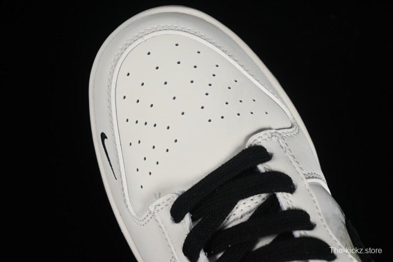 Nike SB Dunk Low Chinese New Year Limited Edition - Azure Dragon Anniversary Custom Low-Top Casual Skate Shoes - XB3802-711