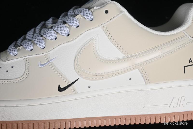 Nike Air Force 1 '07 Low Custom Collaborative Sneakers - AC-639811