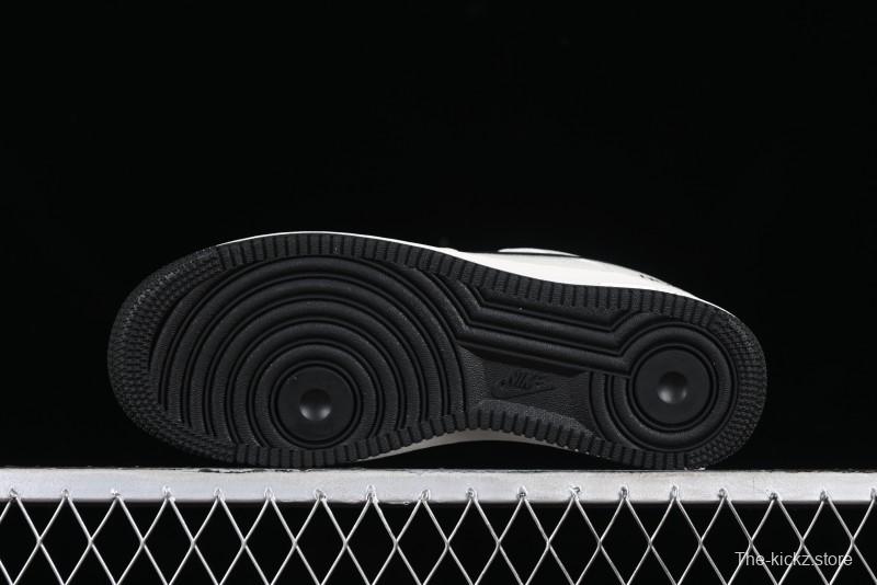 Nike Nocta x Nike Air Force 1 '07 Low Casual Sneakers with 3M Reflective Details and Full-Length Air Cushion - NO0224-023