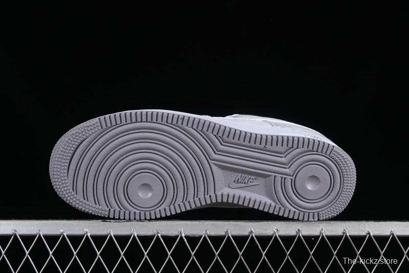 Nike Air Force 1 '07 Low Custom Casual Sneakers - CW2288-111