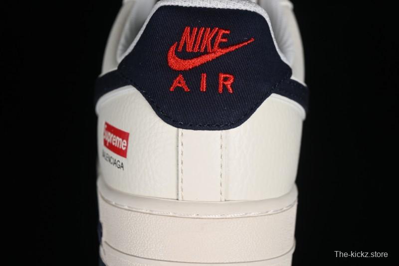 Nike Air Force 1 '07 Low Custom Casual Sneakers - CW2288-111