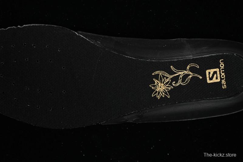 Salomon XA PRO 3D La Yaute Trail Running Shoes with SENSIFIT Technology and 3D ADVANCED CHASSIS - 474720-25