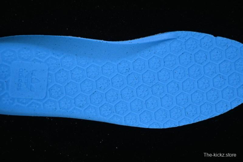 Adidas Originals Gazelle Indoor Bad Bunny Retro Low-Top Sneakers with Non-Slip and Wear-Resistant Sole - IF9733