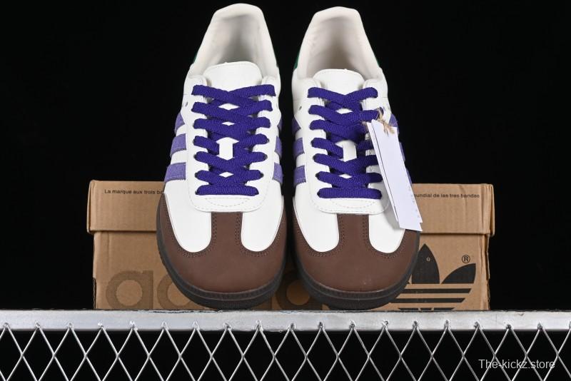 Adidas Samba OG Casual Sneakers with Classic Design - ID8349