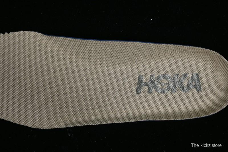 Hoka Mafate Speed 2 Ultra-Lightweight Cushioned Trail Running Shoes with Vibram Outsole - 1126851 THV