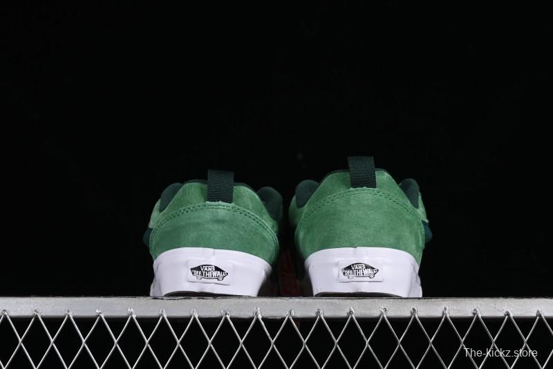 Vans Classics Knu Skool Retro Sneakers with Enlarged Toe and Thickened Tongue - VN0009QCLC2