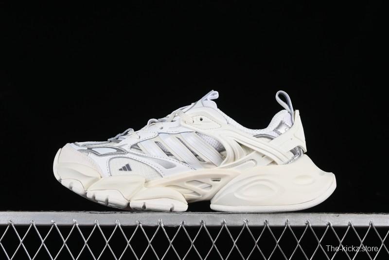 Adidas Vento XLG Deluxe IH7795 Lightweight Cyber Retro Casual Sport Dad Shoes - IH7795