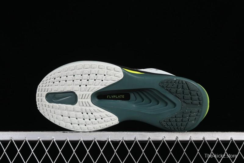 Nike Zoom Fly 6 Running Shoes with Flyknit and React Technology - FN8455-100