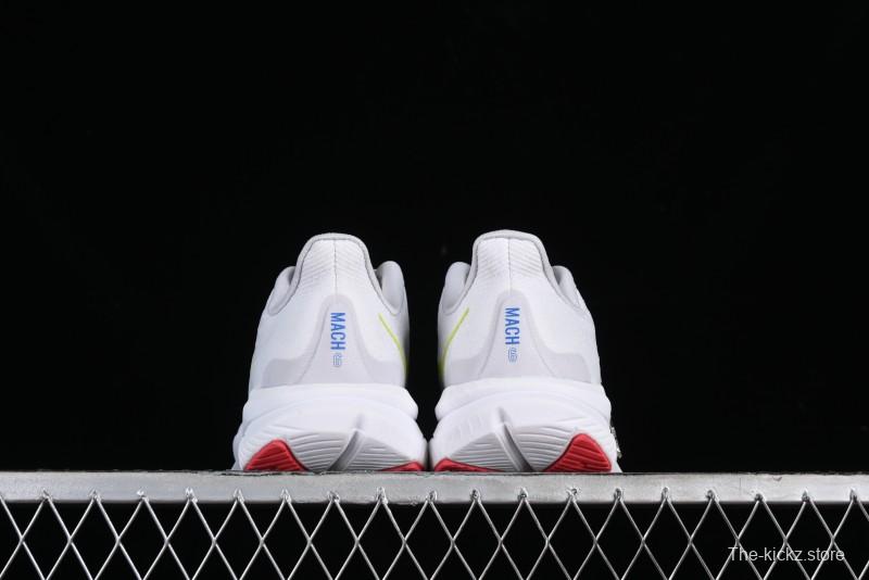 HOKA ONE ONE MACH 6 Next-Generation Flagship Racing Shoes with Carbon Plate Technology - 1147790 WNCL