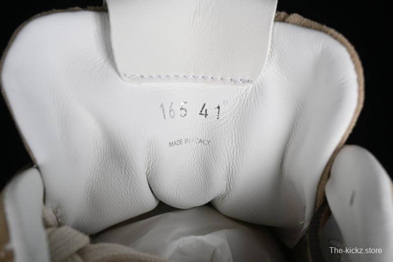 Miu Miu x New Balance 530 Low-Top Retro Running Sneakers with Deconstructed Design - 38165