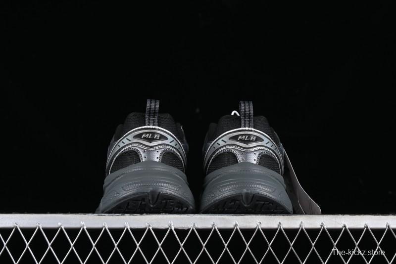 New York Yankees MLB ACE Runner Lightweight Casual Sneakers - 3ARNACE4N50BKS