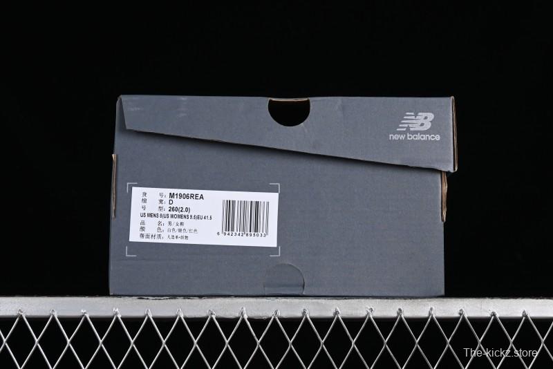 New Balance 1906 Series Retro Dad Style Casual Running Shoes - M1906REA