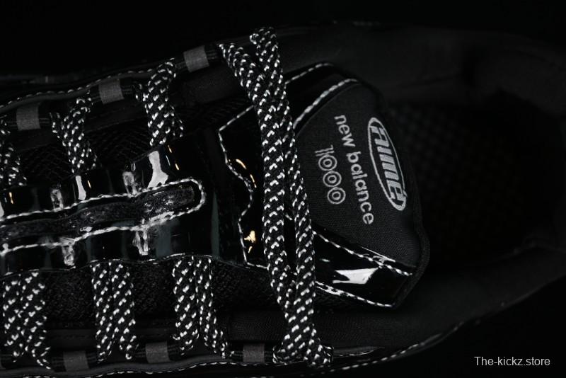 New Balance 1000 Series Retro Dad Style Low-Top Casual Running Shoes - M1000WS