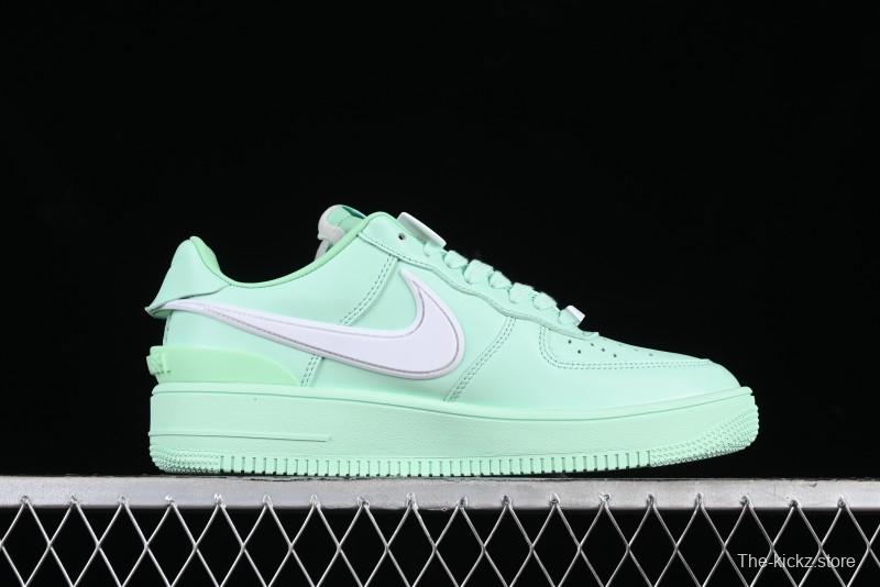 Nike Air Force 1 '07 Low Ambush Collaboration Casual Sneakers - DV3464-700