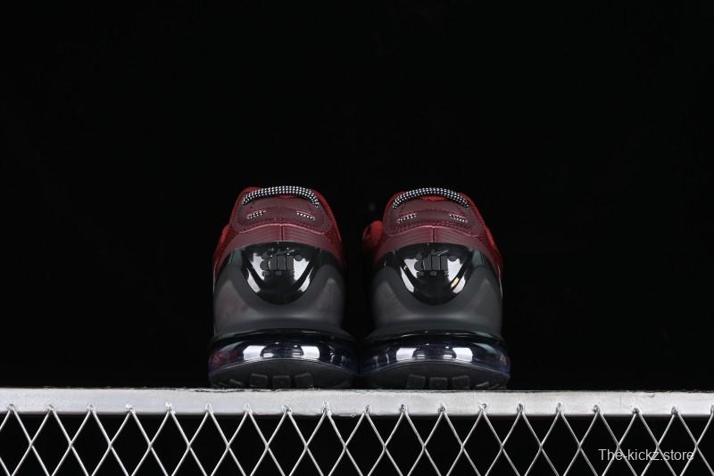 Nike Air Max Pulse SE Breathable Running Shoes with Oversized Air Cushion - DZ3544-600