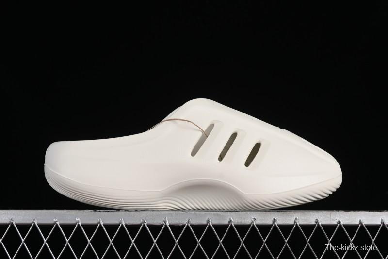 Adidas Originals AdiFOM Infinity Slides Mule Futuristic Casual Sports Sandals - JH6766