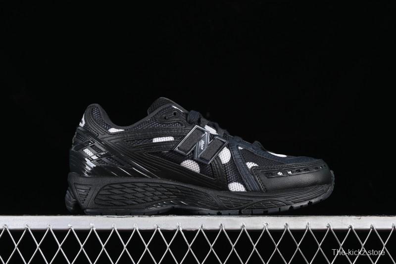 New Balance 1906 Series Retro Dad Style Casual Running Shoes with T-Beam Outsole and Exposed Cushioning - M1906RPB