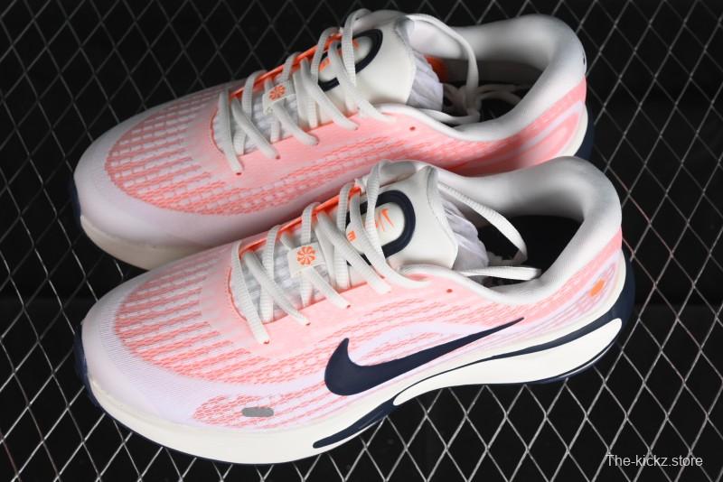 Nike Journey Run 2024 Low-Top Casual Running Shoes with Shock Absorption Anti-Slip and Wear-Resistant Design - FN0228-100