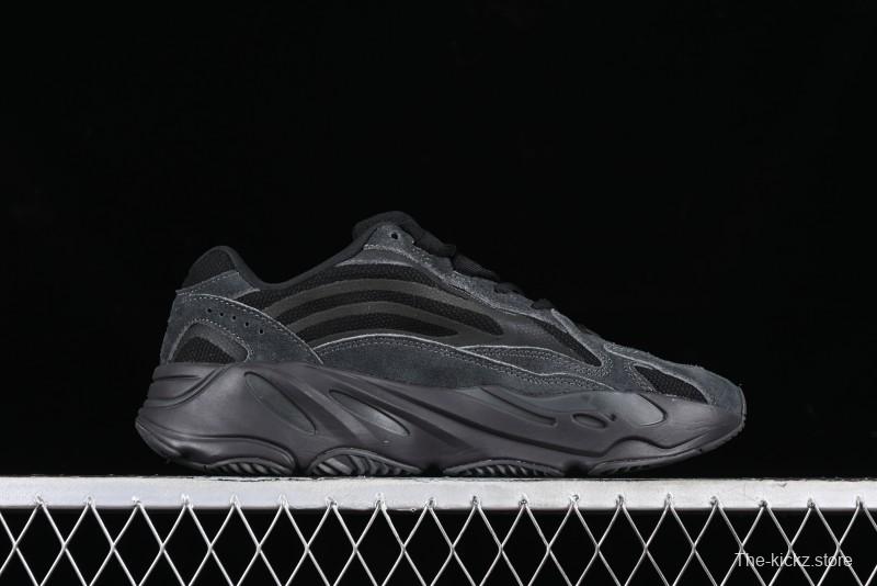 Adidas Yeezy Boost 700 V2 Inertia Running Shoes with 3M Reflective Design - FU6684