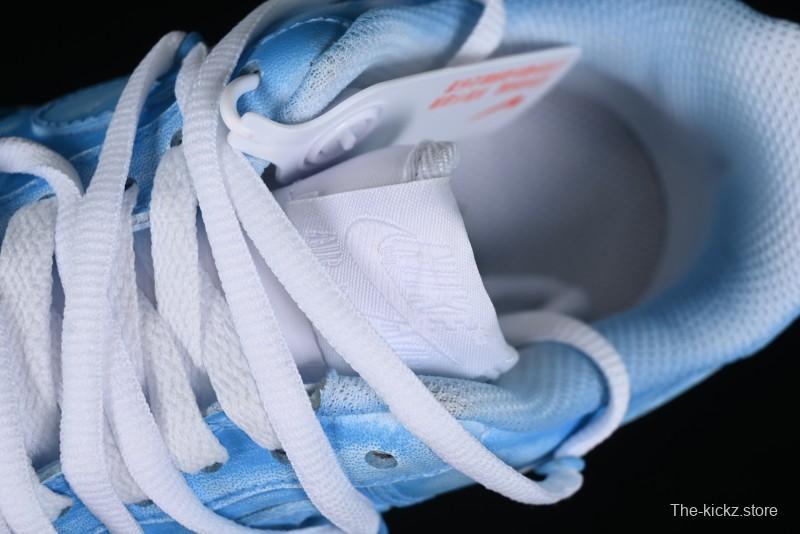 Nike Air Force 1 '07 Low Tie-Dye Blue Casual Sneakers - YY2024-929