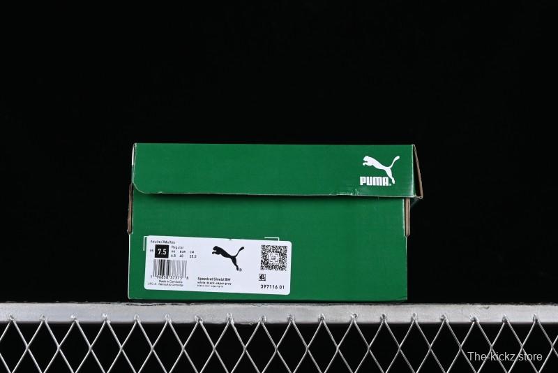 Puma Speedcat Low-Top Lifestyle Casual Shoes - 397116-01