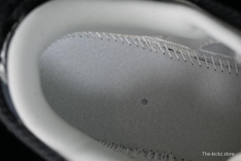 Nike SB Dunk Low LV Collaboration - Straps Lamborghini Off White Dark Grey Swoosh Anniversary High-End Custom Low-Top Casual Sneakers - SJ2068-262