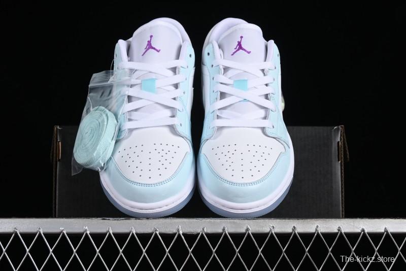 Nike Air Jordan 1 Low AJ1 Custom Casual Sneakers - HJ3481-491