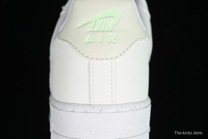 Nike Air Force 1 '07 Low Casual Sneakers with Full-Length Air Cushion - FN8540-100