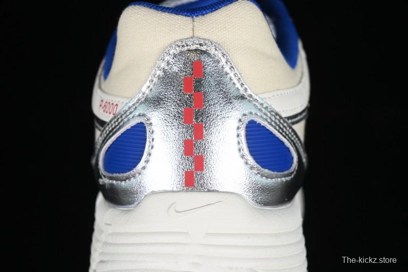 Nike P-6000 Prm Retro Casual Sport Dad Shoes - CJ7789-162