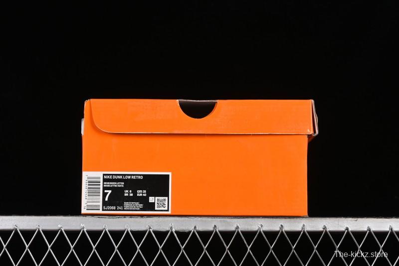 Nike SB Dunk Low LV Collaboration - Beige Green Glow in the Dark Violent Bear Anniversary High-End Custom Sneakers - SJ2068-241