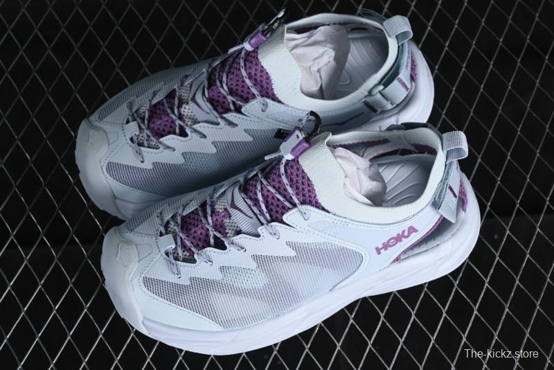 Hoka One One Hopara 2.0 Outdoor Functional Mountain Sandals with Rugged Outsole - 1147670 INM