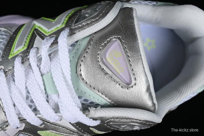 Joe Freshgoods x New Balance NB9060 Retro Casual Running Sneakers with ABZORB Cushioning - U9060AGT