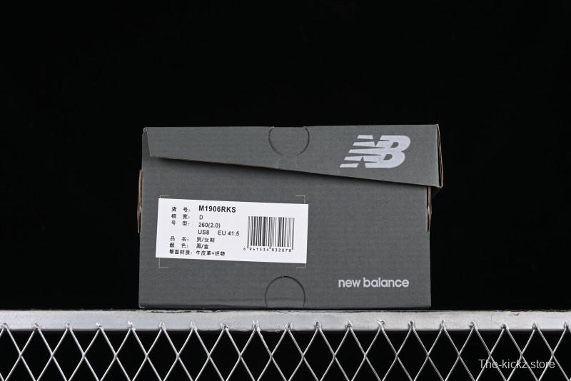 New Balance 1906 Series Retro Dad Style Casual Running Shoes - M1906RKS