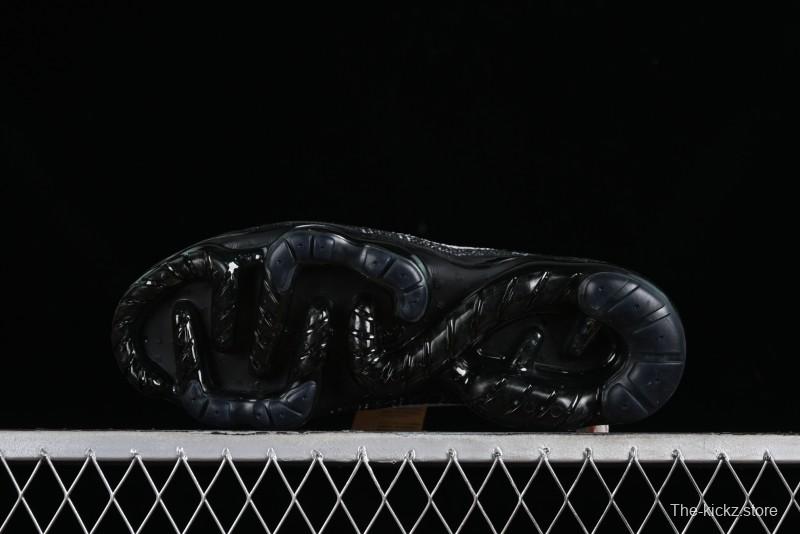 Nike Vapormax 2023 Flyknit Running Shoes with Full-Length Air Cushion - DV1678-001